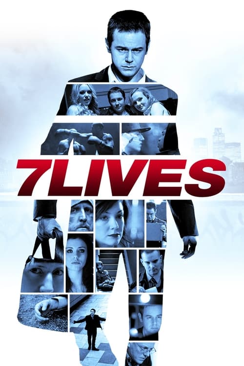 Movie poster for 7lives (2011)