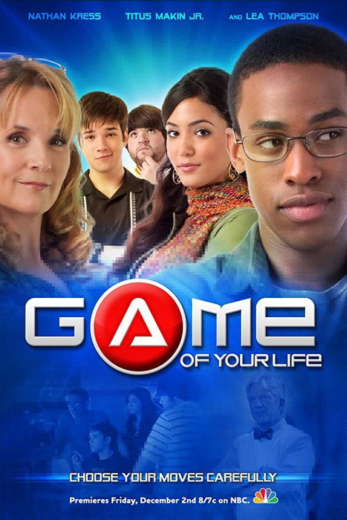 Movie poster for Game of Your Life (2011)