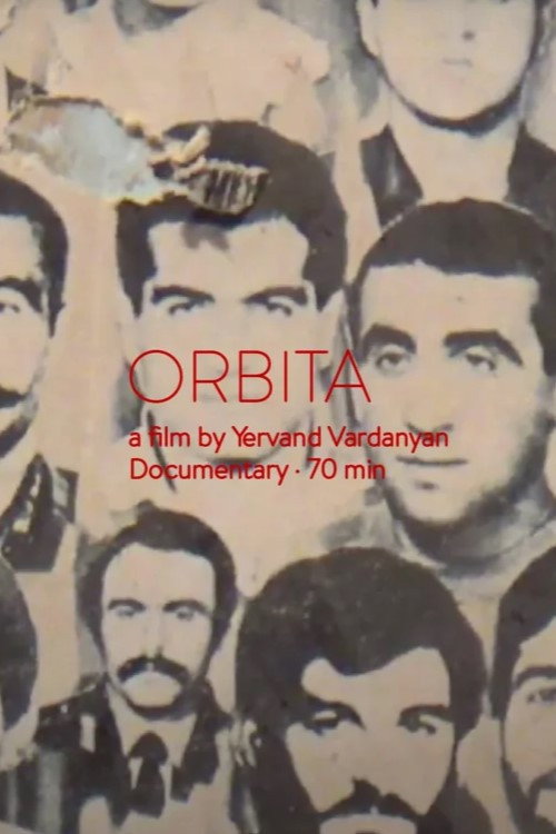 Movie poster for Orbita (2024)