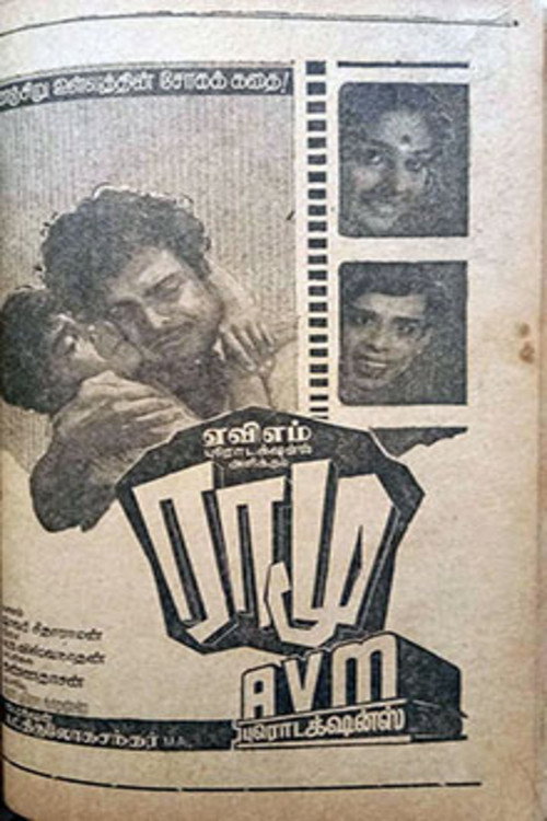 Movie poster for Ramu (1966)