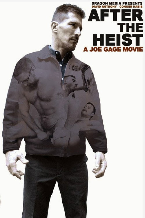 Movie poster for After the Heist (2012)