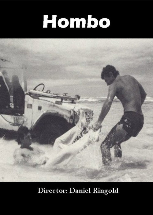 Movie poster for Hombo (1985)