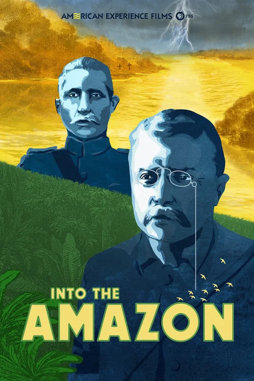 Movie poster for Into the Amazon (2018)