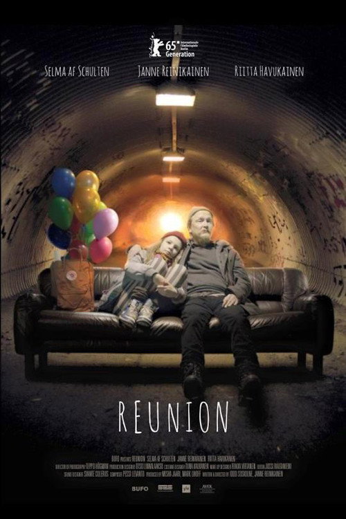 Movie poster for Reunion (2015)