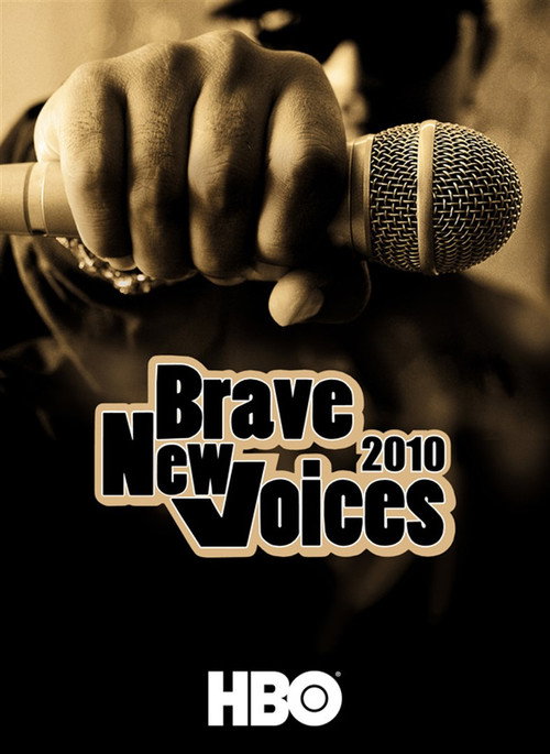 Movie poster for Brave New Voices 2010 (2010)