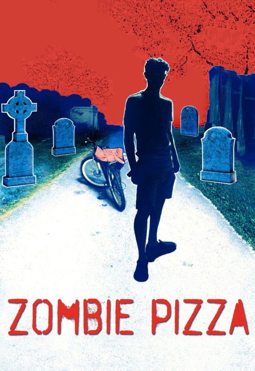 Movie poster for Zombie Pizza (2017)