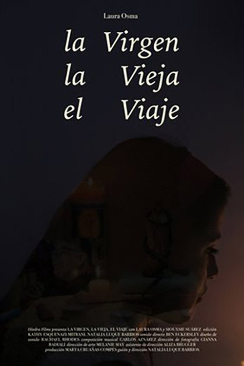 Movie poster for The Virgen, The Old Lady, The Journey (2020)
