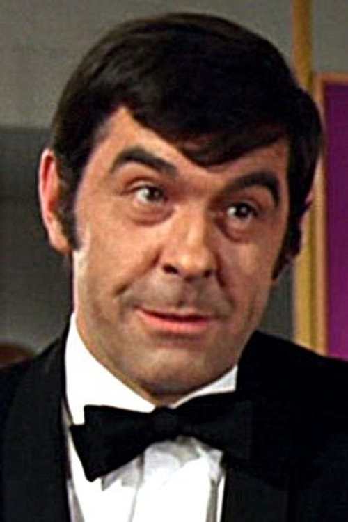Photo of Michael Hawkins, Acting