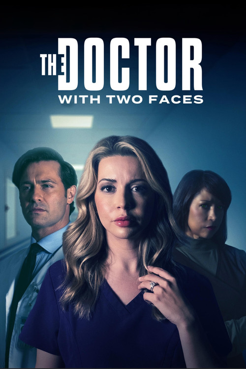 Movie poster for The Doctor with Two Faces (2025)