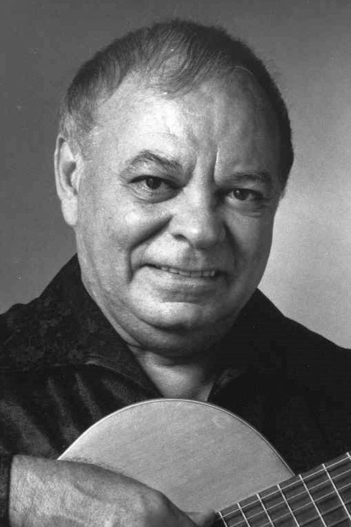 Photo of Laurindo Almeida, Sound