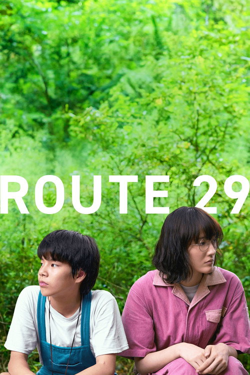 Movie poster for Route29 (2024)
