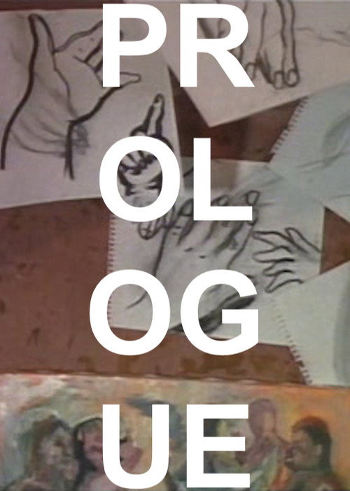 Movie poster for Prologue (2003)