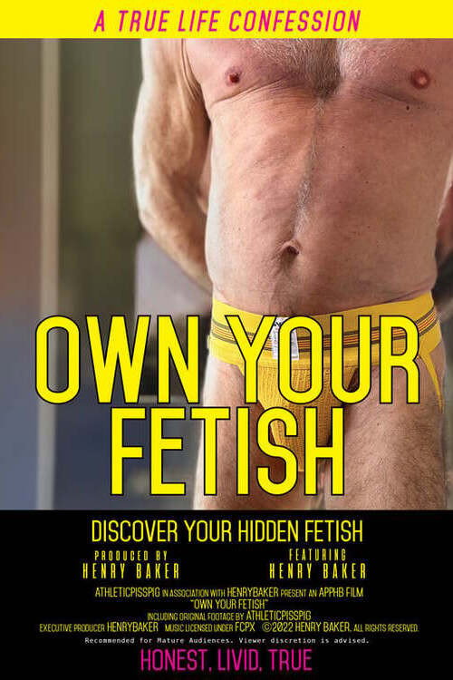 Movie poster for Own Your Fetish (2024)