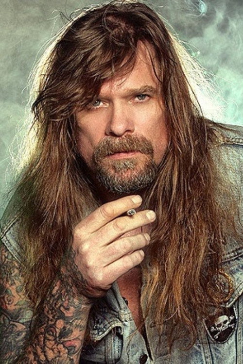 Photo of Chris Holmes, Acting