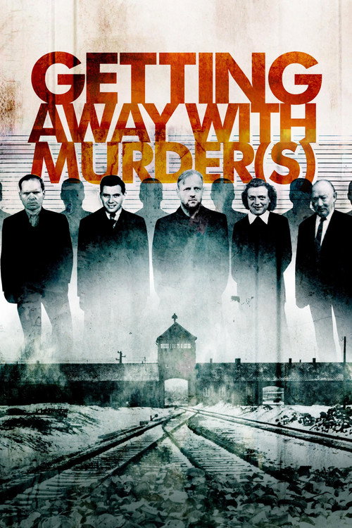 Movie poster for Getting Away with Murder(s) (2021)