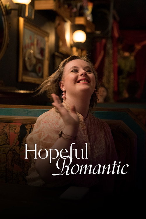 Movie poster for Hopeful Romantic (2022)