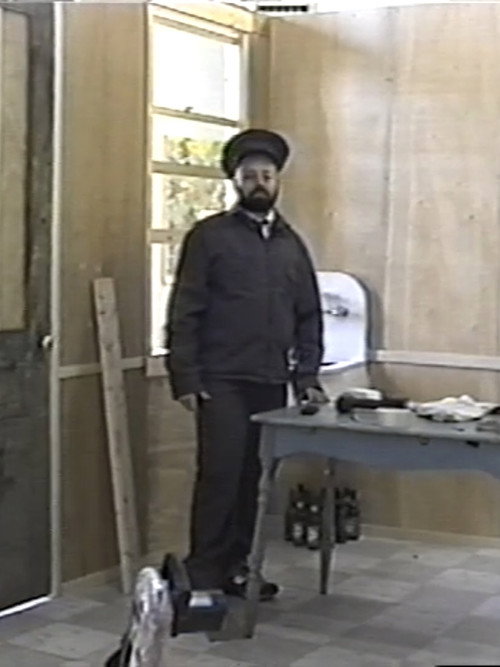 Movie poster for Method Acting (2002)