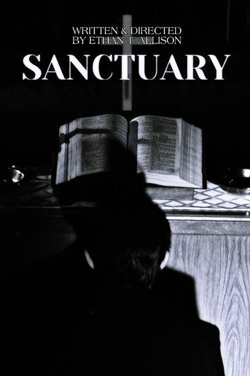 Movie poster for Sanctuary (2021)
