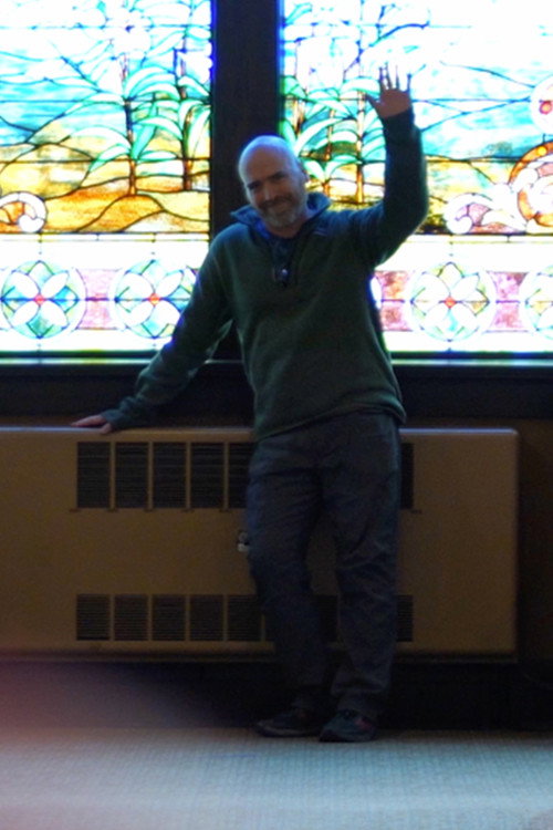 Photo of Ryan Darrah, Acting