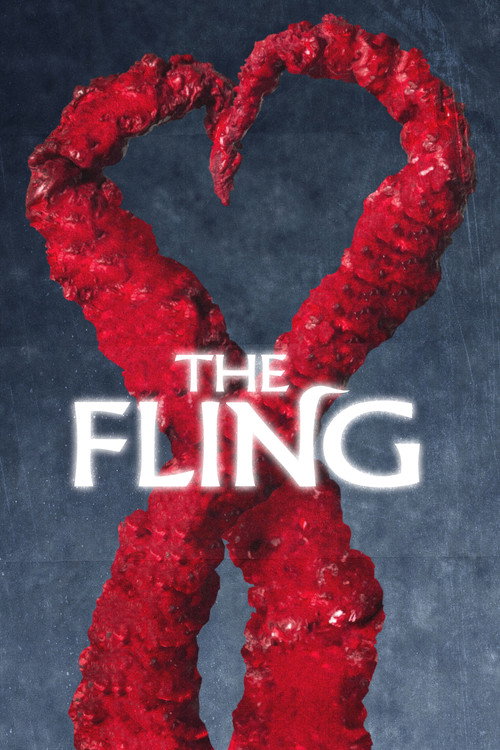 Movie poster for The Fling (2026)