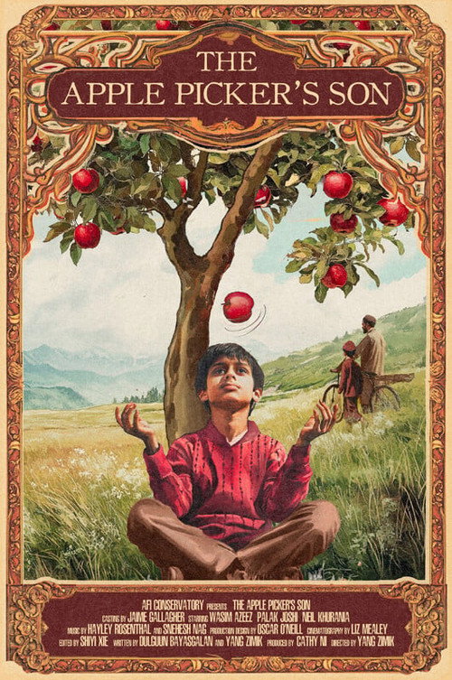 Movie poster for The Apple Picker's Son (2025)