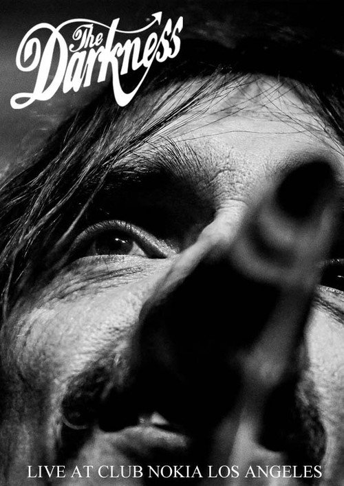 Movie poster for The Darkness: Club Nokia (2012)