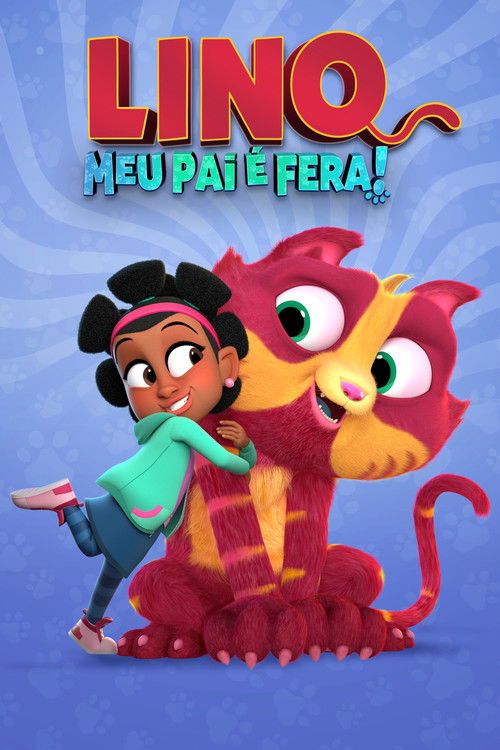 Lino: Top Cat Dad poster