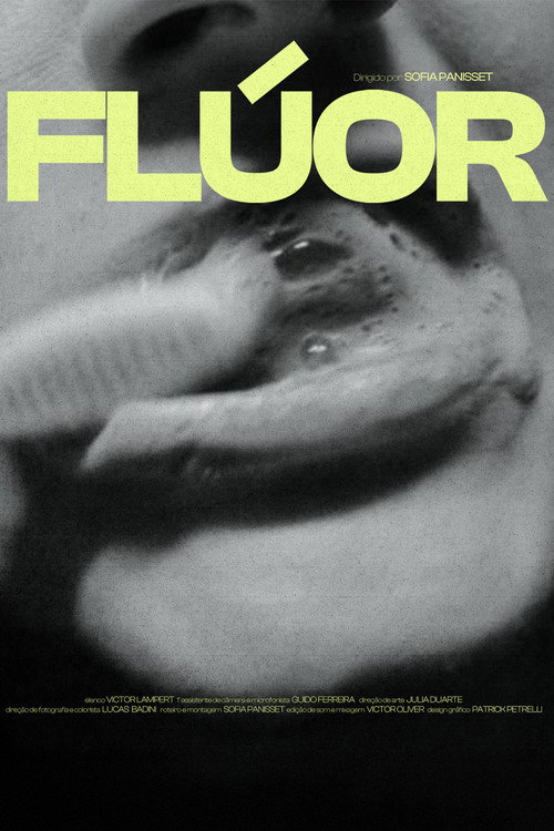 Movie poster for Flúor (2025)