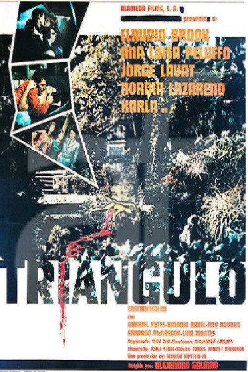 Movie poster for Triángulo (1972)