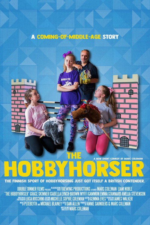 Movie poster for The Hobbyhorser (2021)