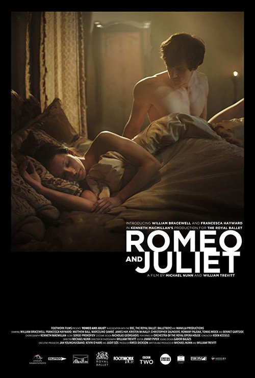 Movie poster for Romeo and Juliet: Beyond Words (2019)