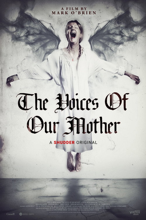 Movie poster for The Voices of Our Mother (2026)