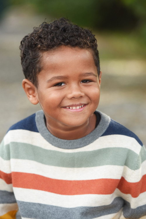 Photo of Jaydon Hayes, Acting