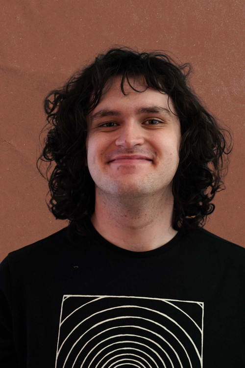 Photo of Jeffrey Lopriore, Camera