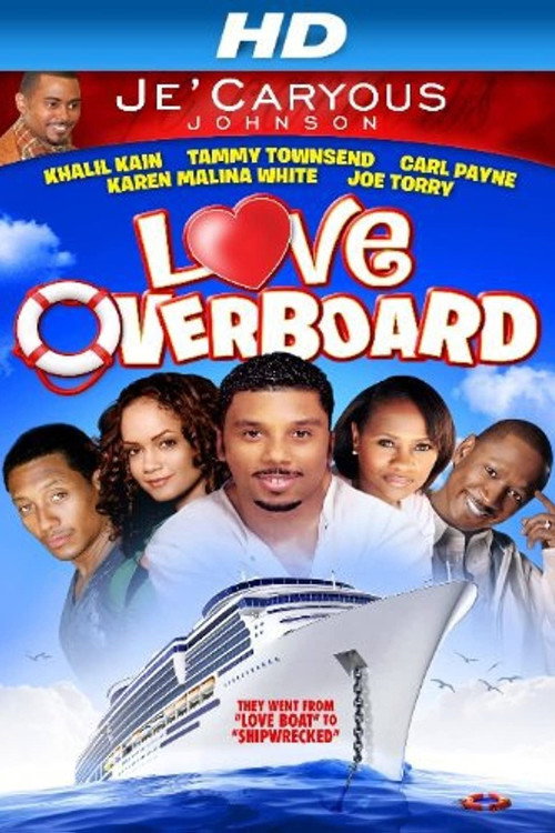 Movie poster for Love Overboard (2012)