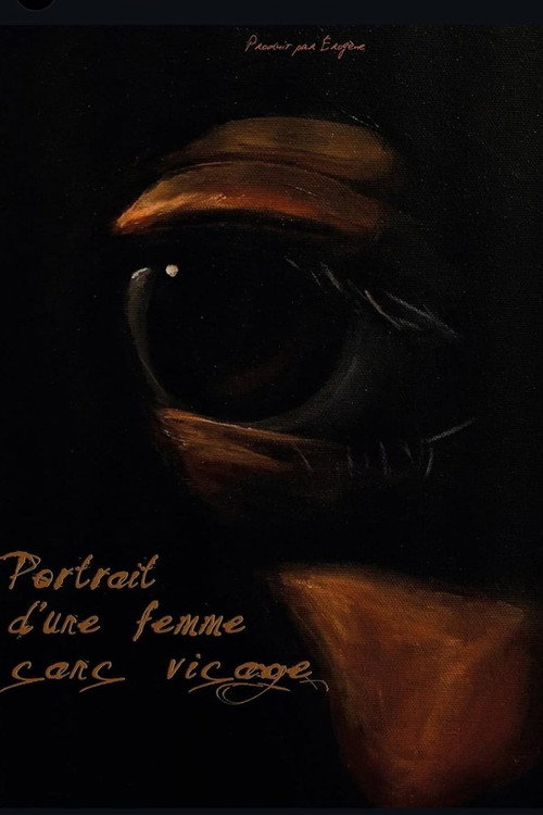 Movie poster for Portrait of a Faceless Woman (2024)