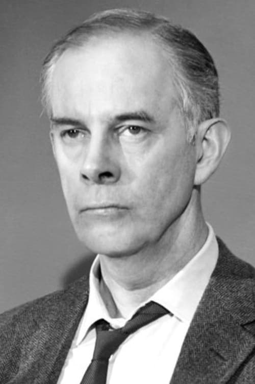 Harry Morgan profile