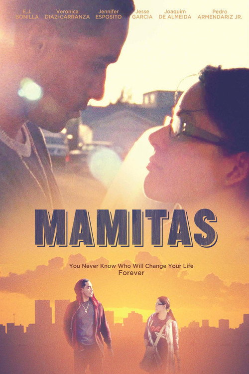 Movie poster for Mamitas (2012)