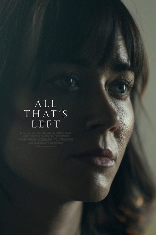 Movie poster for All That's Left