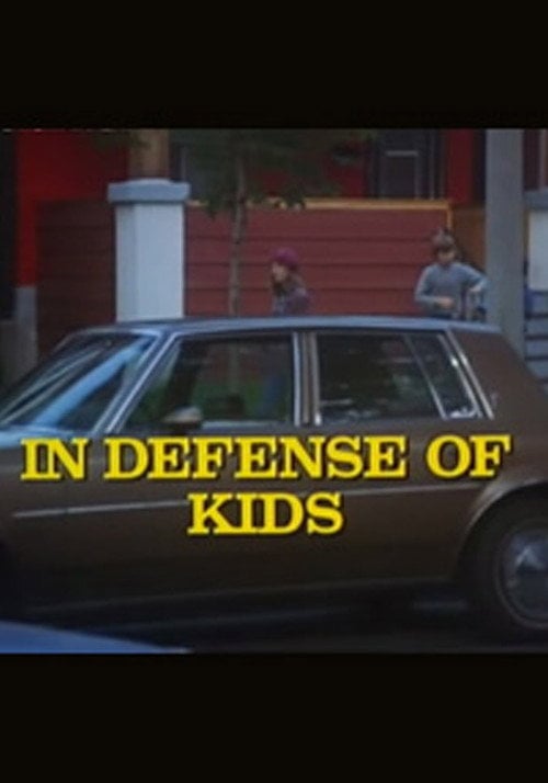 Movie poster for In Defense of Kids (1983)