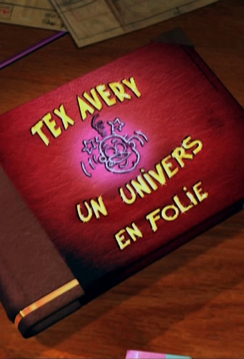 Movie poster for Tex Avery: A Crazy World (2003)