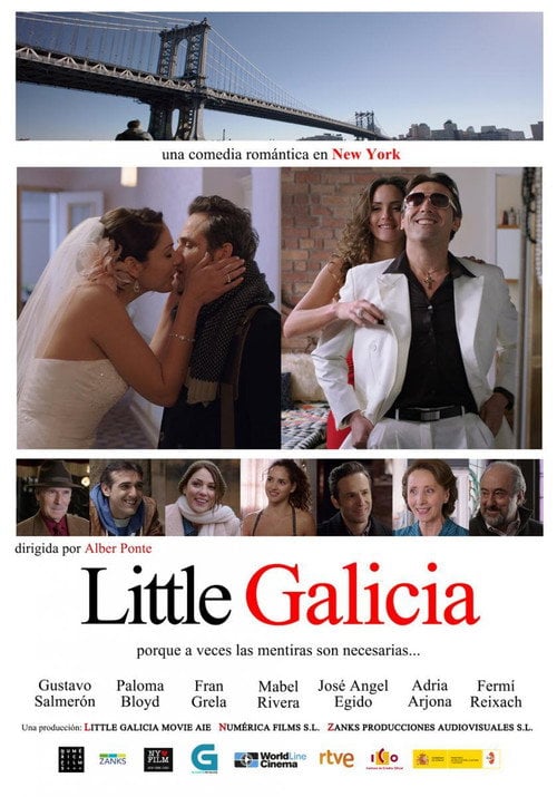 Movie poster for Wedding in New York (2015)