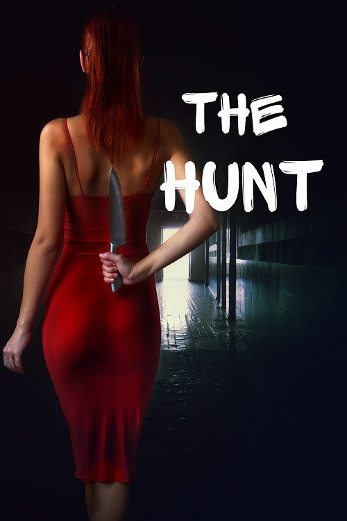 Movie poster for The Hunt (2021)