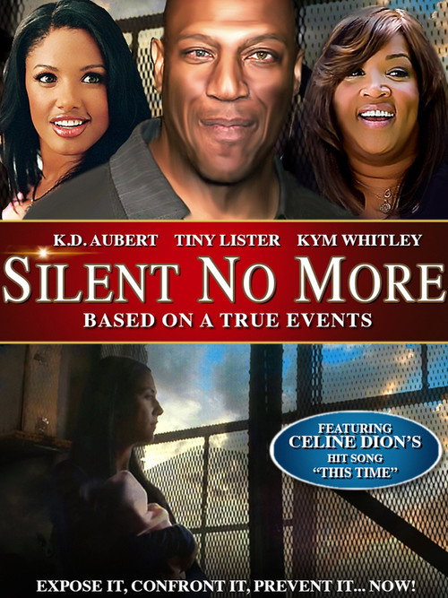 Movie poster for Silent No More (2015)