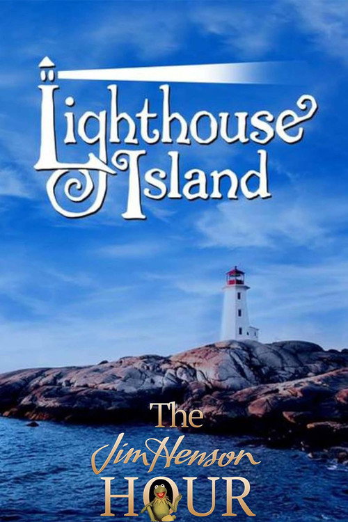 Movie poster for Lighthouse Island (1989)