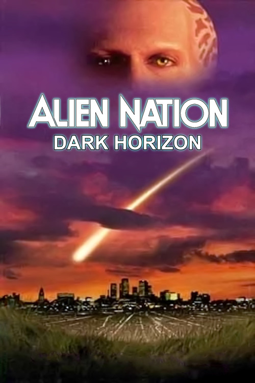 Movie poster for Alien Nation: Dark Horizon (1994)
