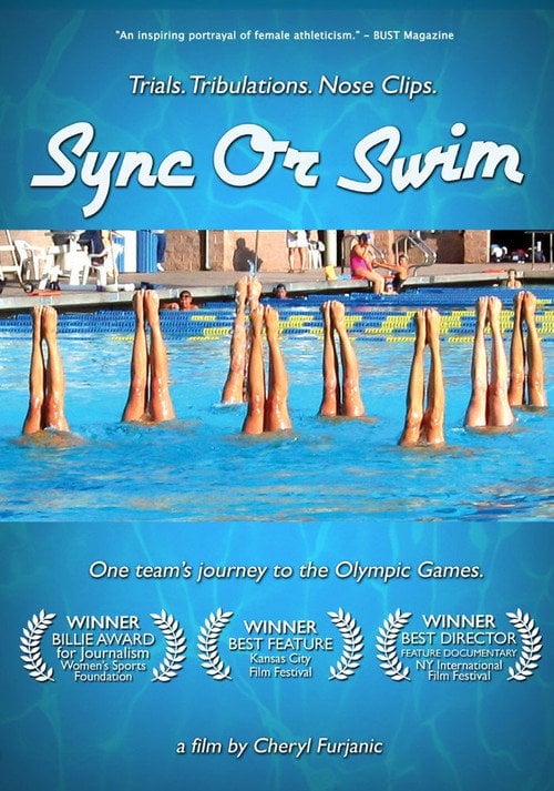 Movie poster for Sync or Swim (2008)