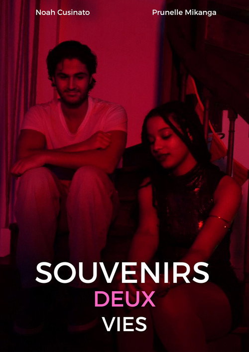 Movie poster for Souvenirs deux vies (2026)