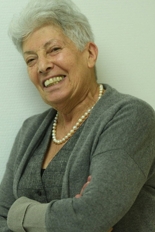 Photo of Evelyn Askolovitch, Acting