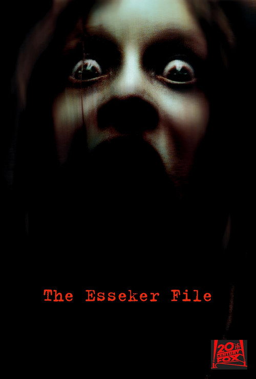Movie poster for The Esseker File (2009)